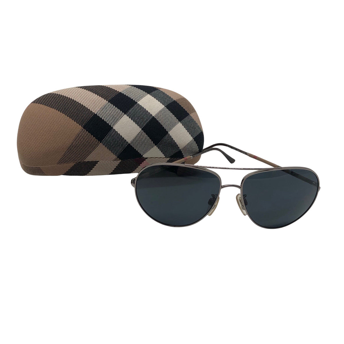 Unisex Burberry - Aurinkolasit, koko Ei kokoa - Beige (1)