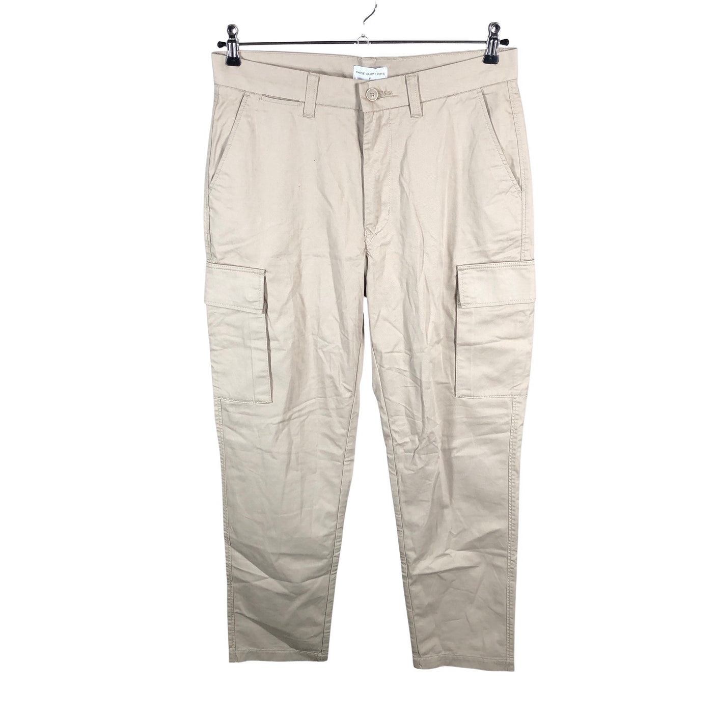 Miesten These Glory Days - Chinot, koko L - Beige (1)