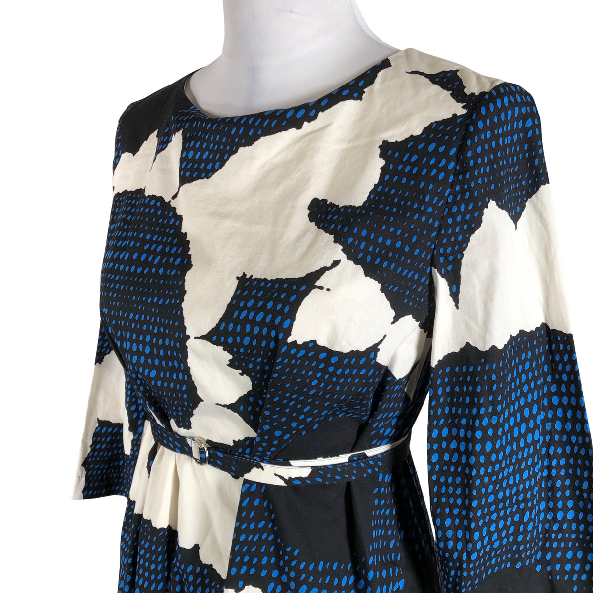 Naisten Marimekko - Kangasmekko, koko 38 - Valkoinen (3)