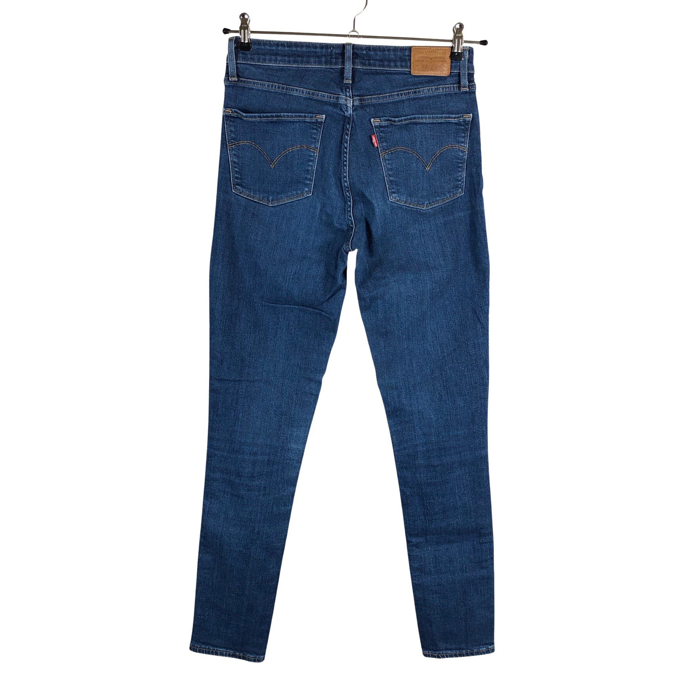 Naisten Levi's - Farkut, koko W29 - Sininen (2)
