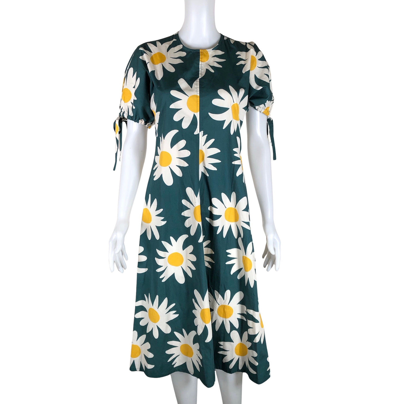 Naisten Marimekko - Kangasmekko, koko 34 - Vihreä (1)