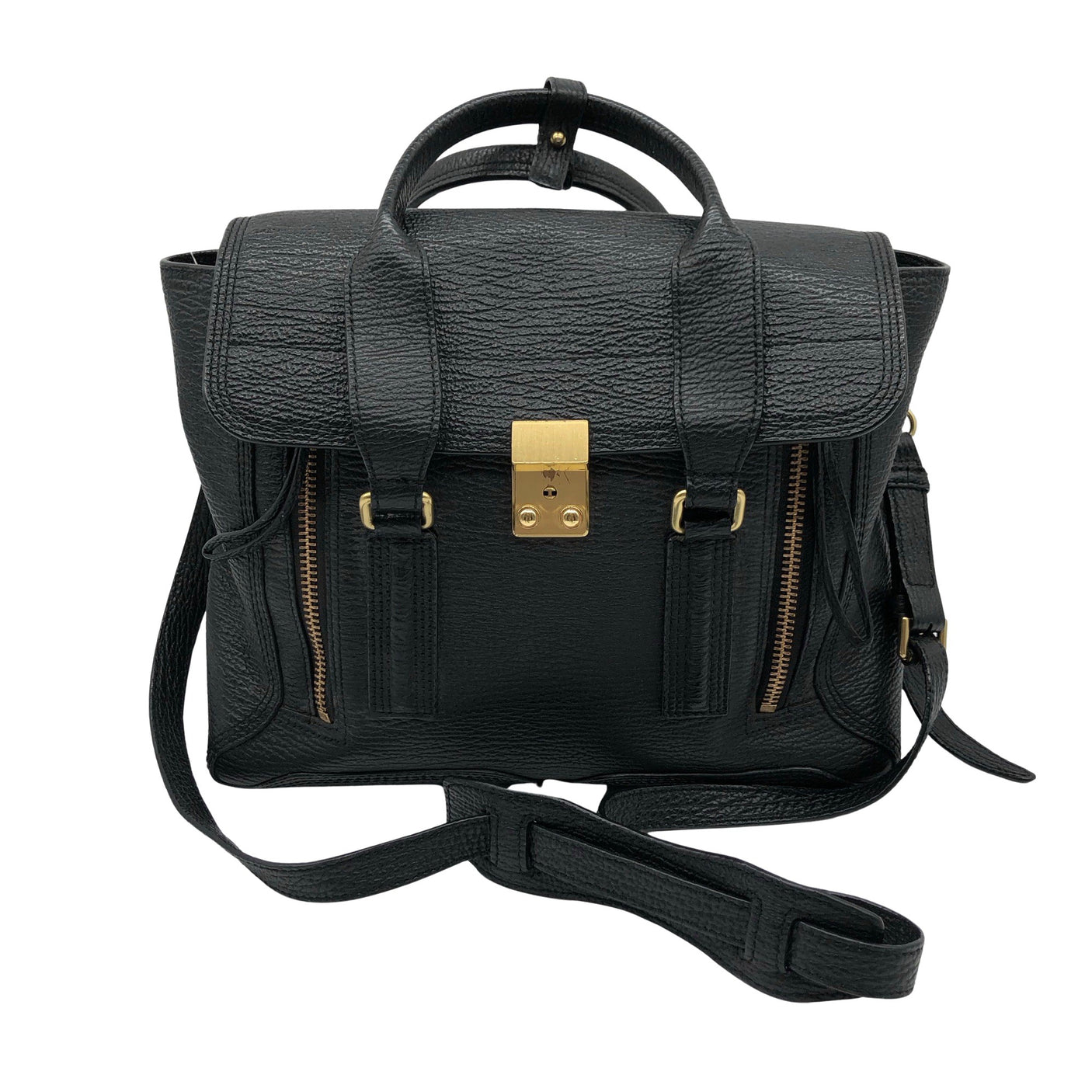 Naisten 3.1 Phillip Lim - Käsilaukku, koko Maxi - Musta (1)