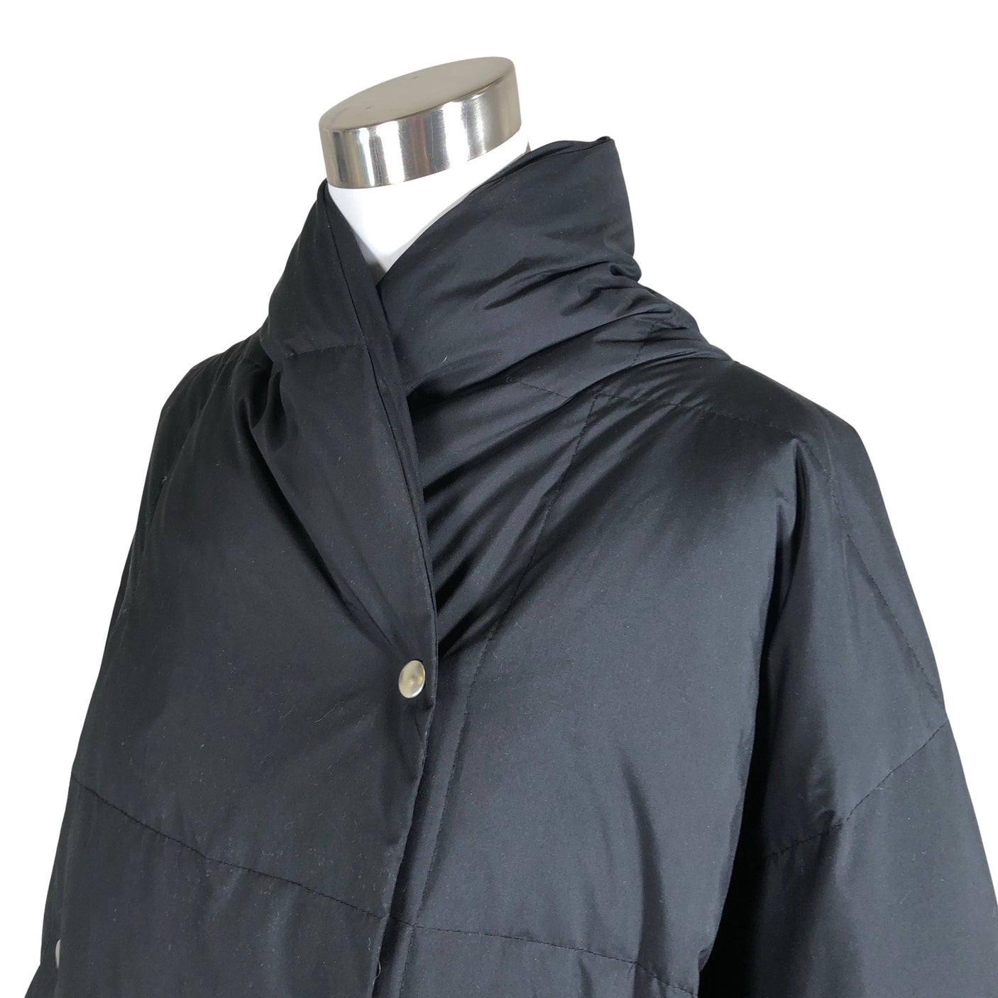 Naisten Marimekko - Untuvatakki, koko 34 - Musta (3)