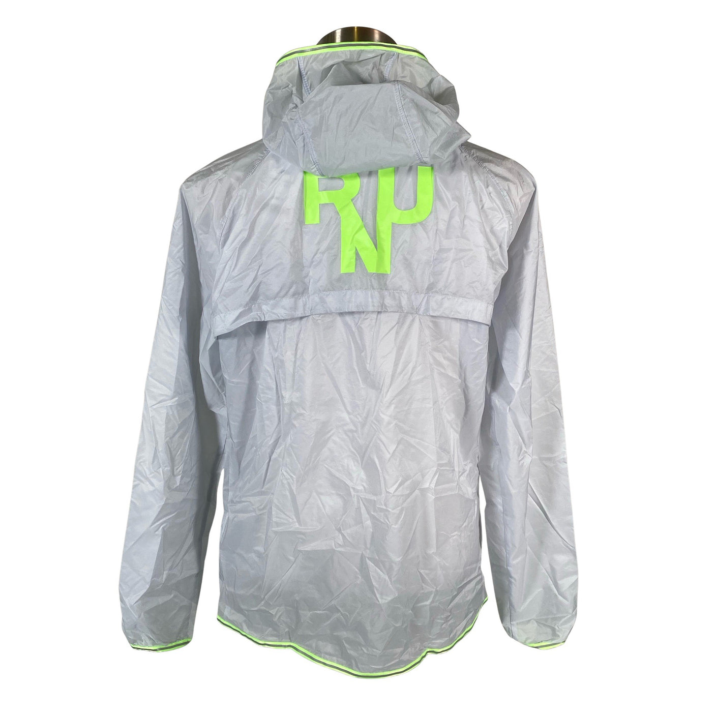 Miesten Under Armour - Urheilutakki, koko L - Harmaa (2)