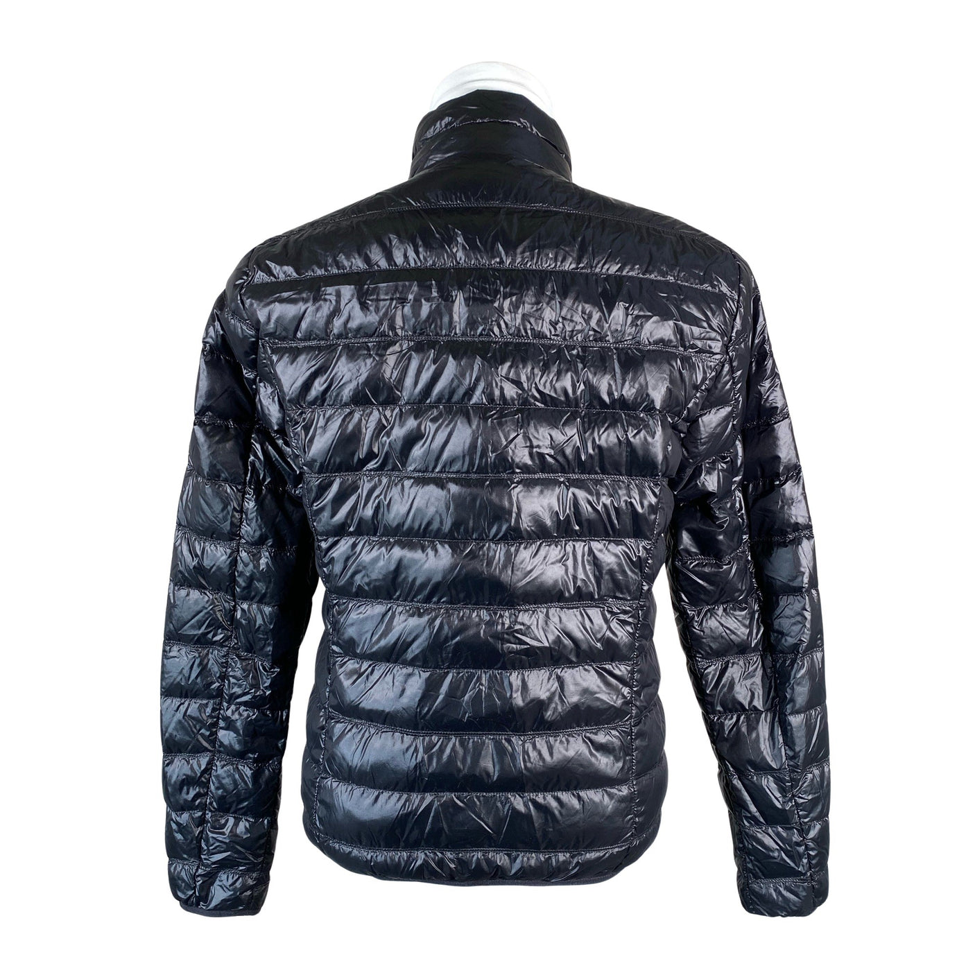 Miesten EA7 Emporio Armani - Kevytuntuvatakki, koko S - Musta (2)