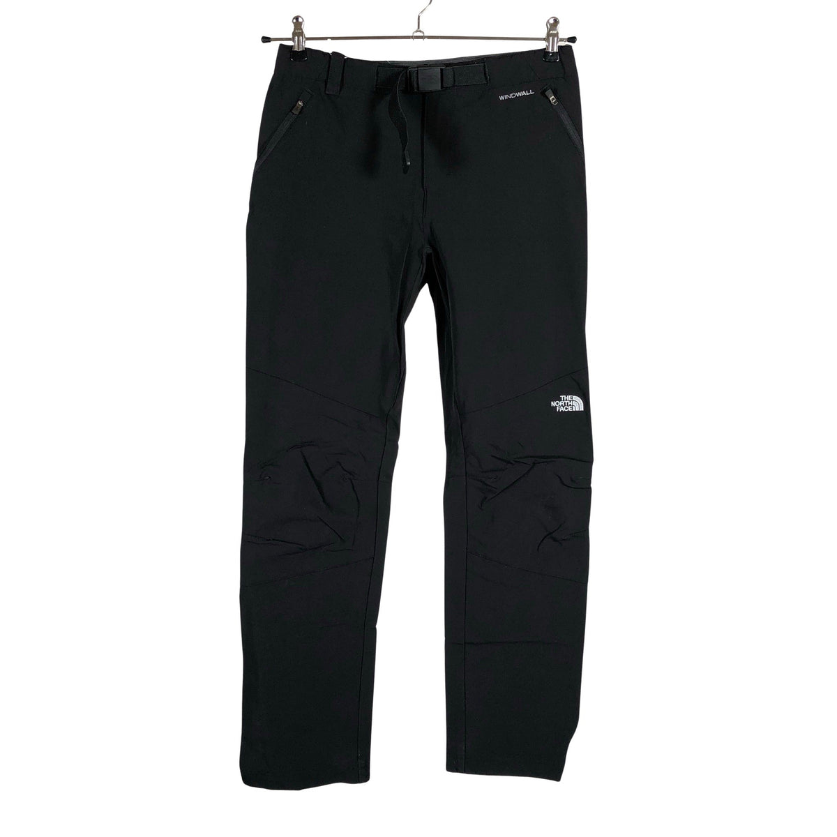 Miesten The North Face - Softshell-housut, koko S - Musta (1)
