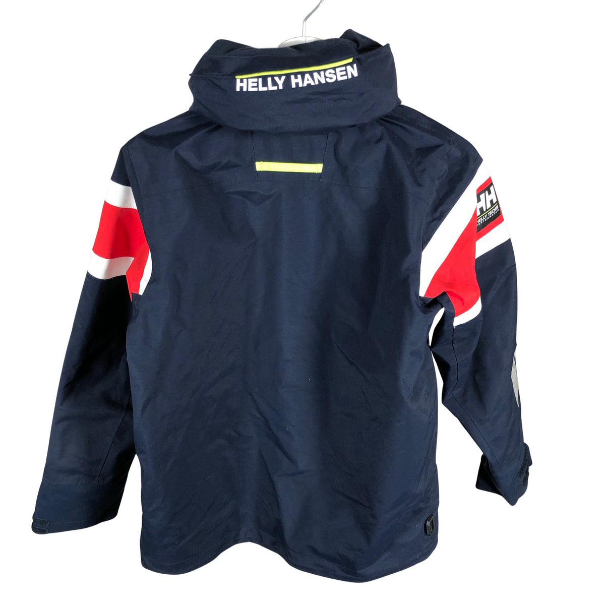 Unisex Helly Hansen - Välikausitakki, koko 158 - 164 - Sininen (2)