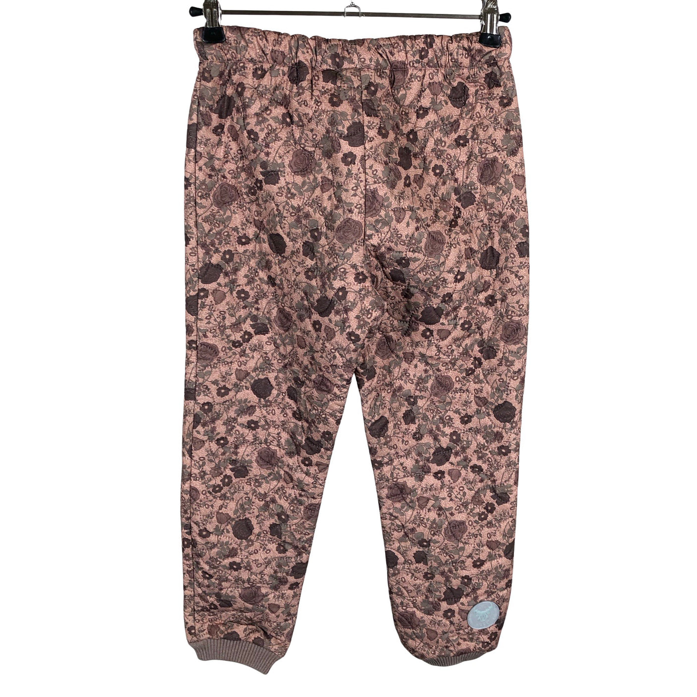 Tyttöjen Wheat - Toppahousut, koko 116 - 122 - Ruskea (2)