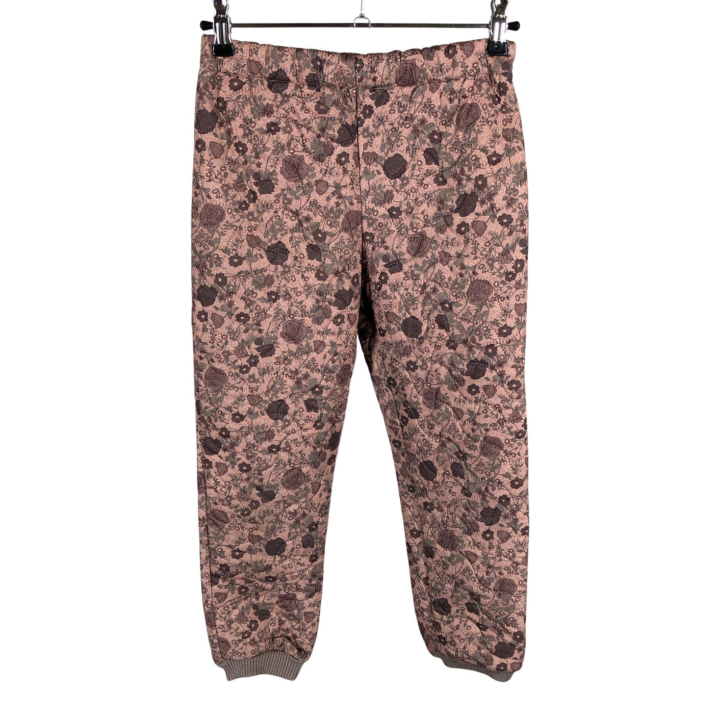 Tyttöjen Wheat - Toppahousut, koko 116 - 122 - Ruskea (1)