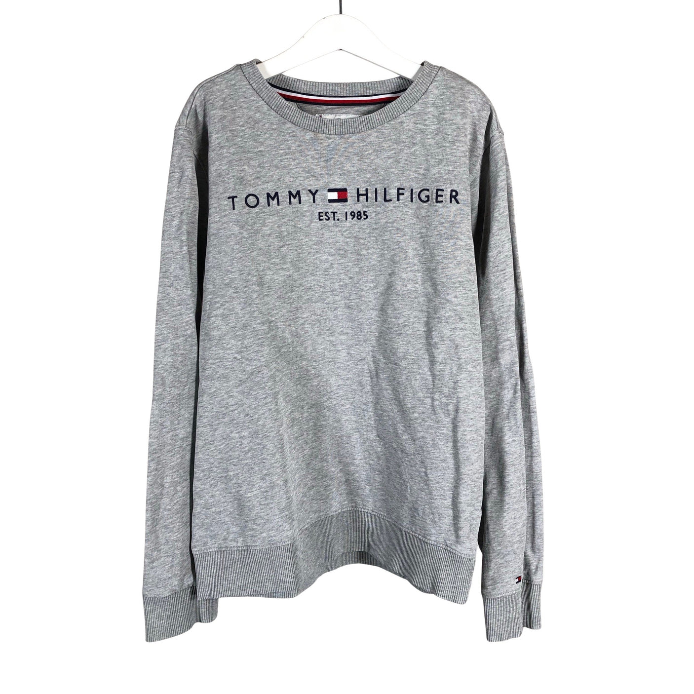 Unisex Molo Kids - Collegepaita, koko 146 - 152 - Harmaa (1)