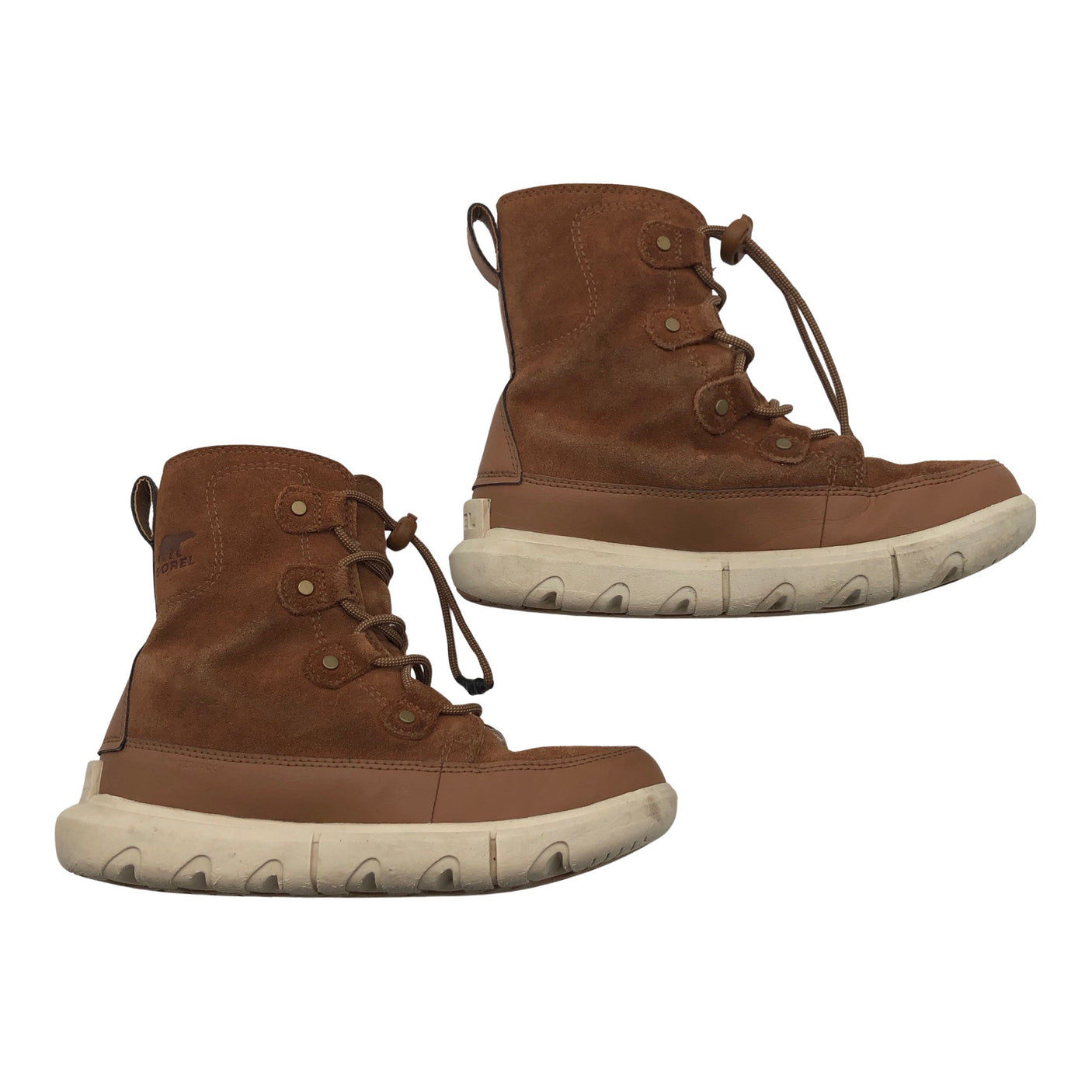 Unisex Sorel - Välikausikengät, koko 35 - Ruskea (1)