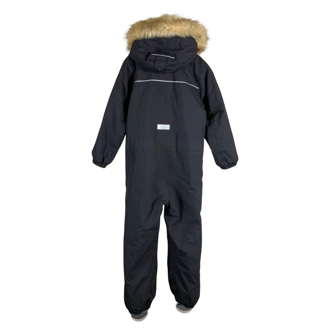 Unisex Reimatec - Toppahaalari, koko 122 - 128 - Musta (2)