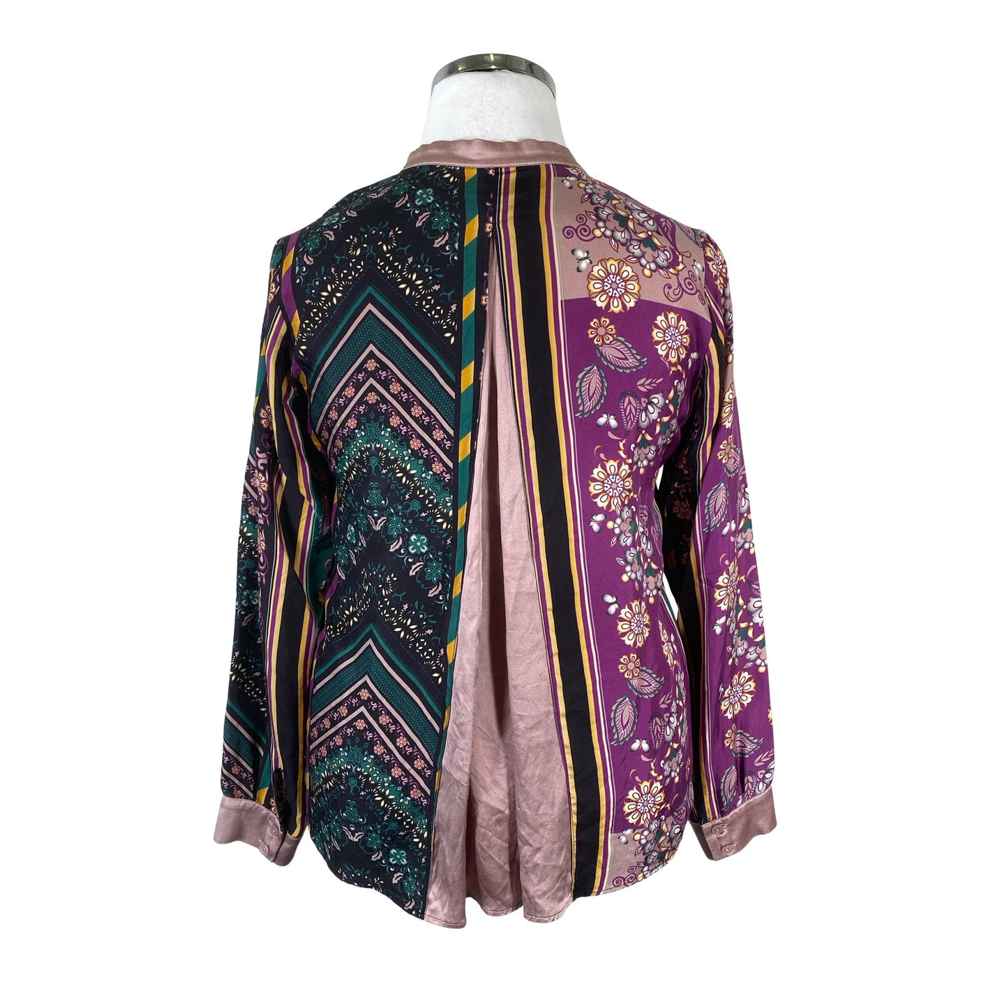 Naisten Pianurastudio - Pusero, koko 42 - Violetti (2)