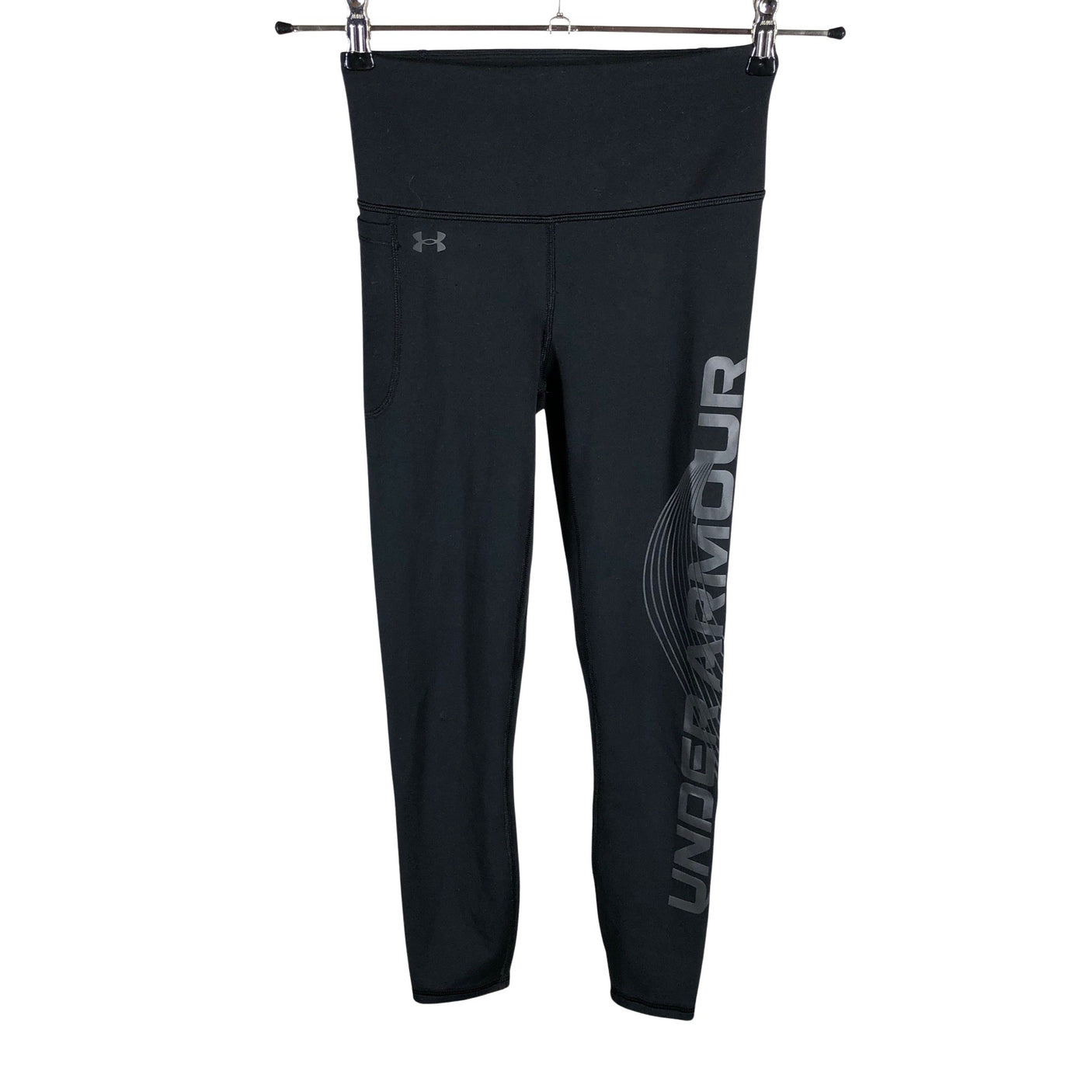 Naisten Under Armour - Urheilutrikoot, koko 36 - Musta (1)