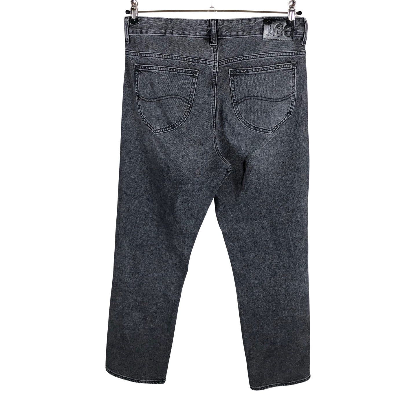 Naisten Lee - Farkut, koko W30 - Harmaa (2)