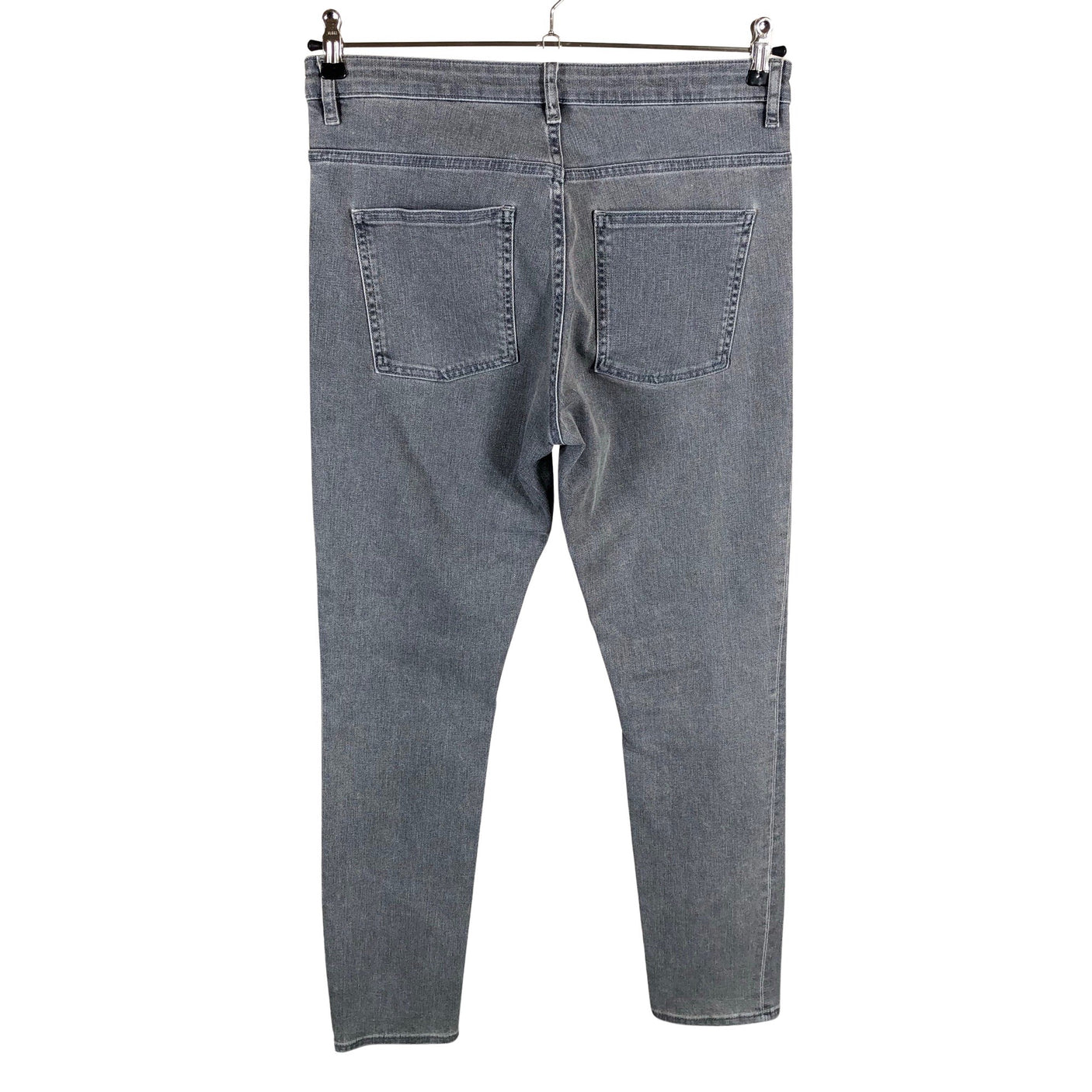 Naisten COS - Farkut, koko W31 - Harmaa (2)