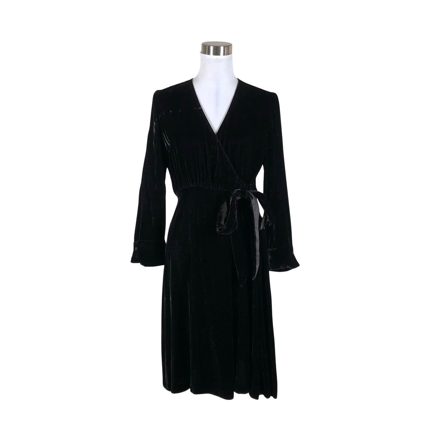 Naisten Sand - Juhlamekko, koko 38 - Musta (1)