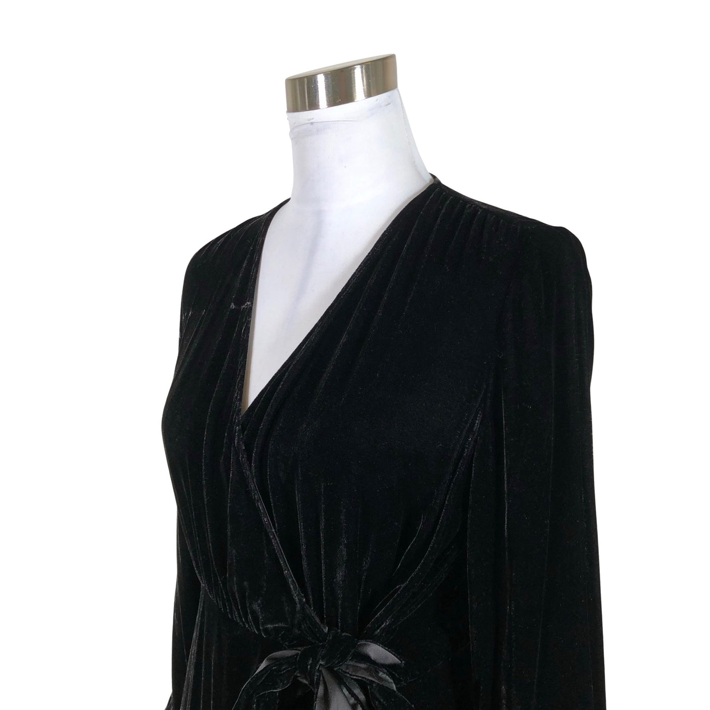 Naisten Sand - Juhlamekko, koko 38 - Musta (3)