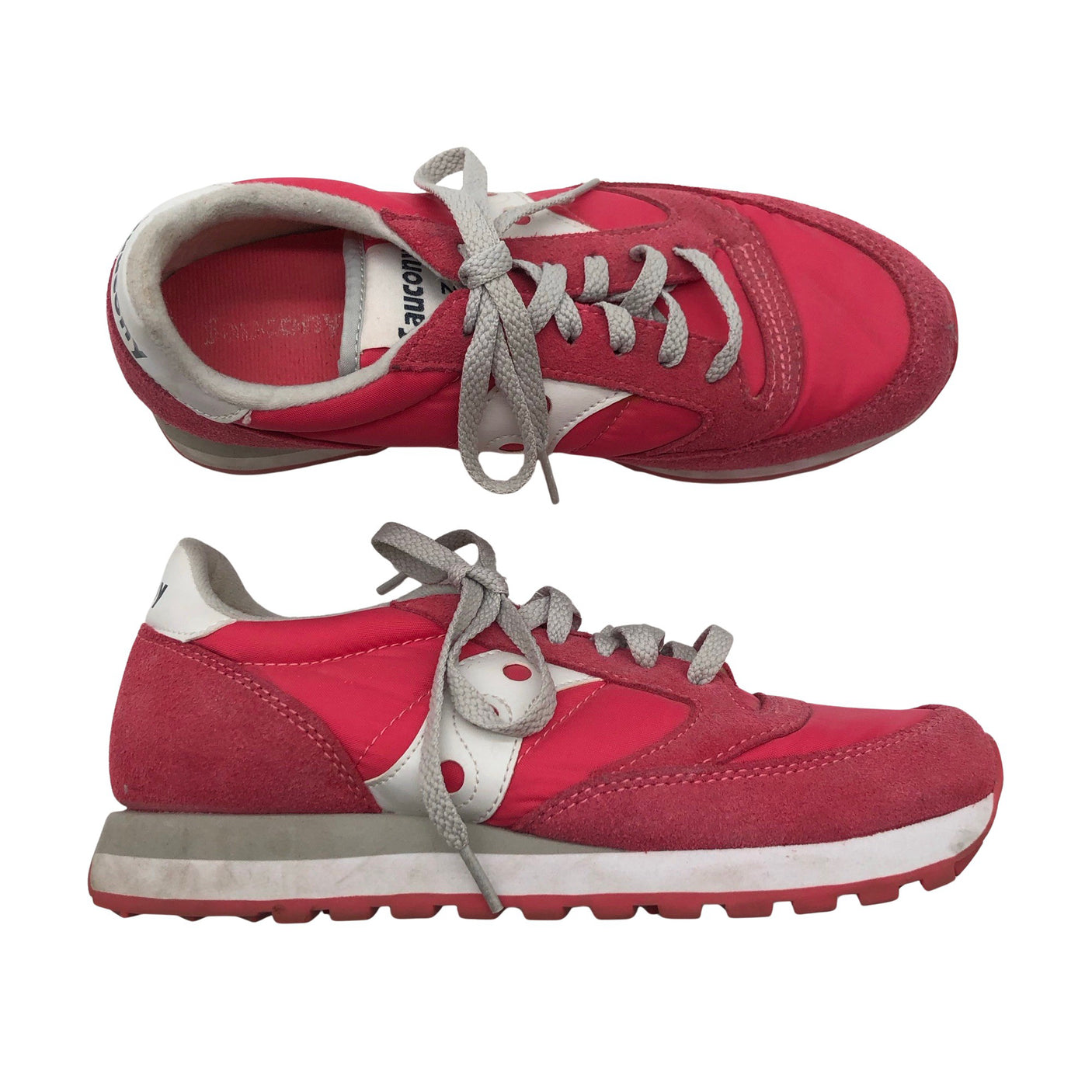 Naisten Saucony - Lenkkarit, koko 39 - Pinkki (1)
