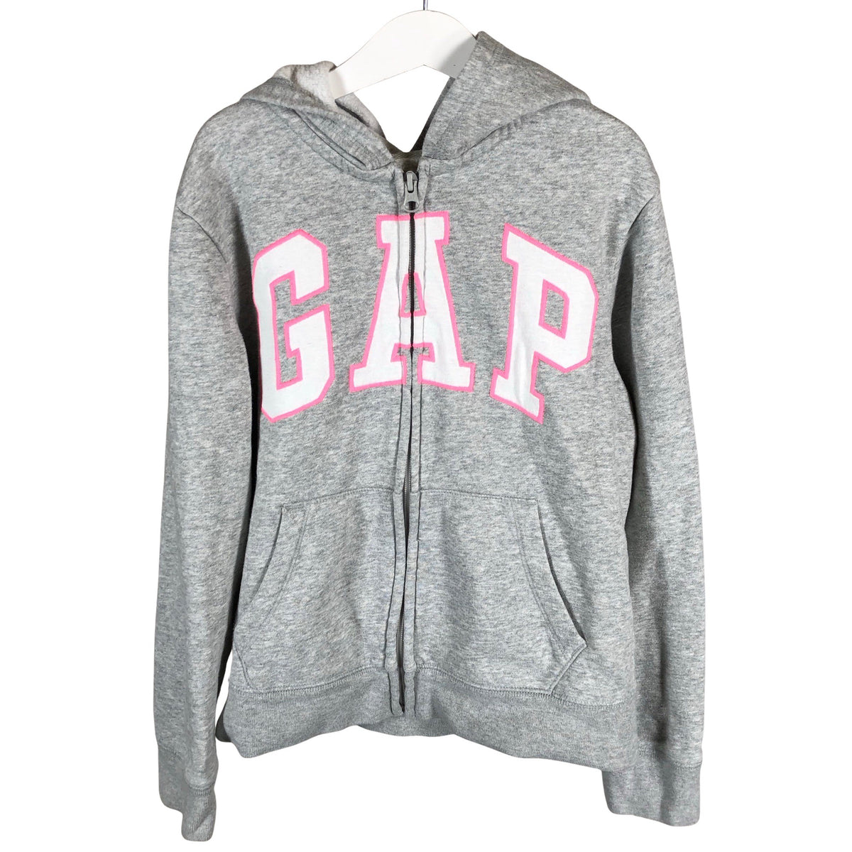 Unisex Gap - Huppari, koko 146 - 152 - Harmaa (1)