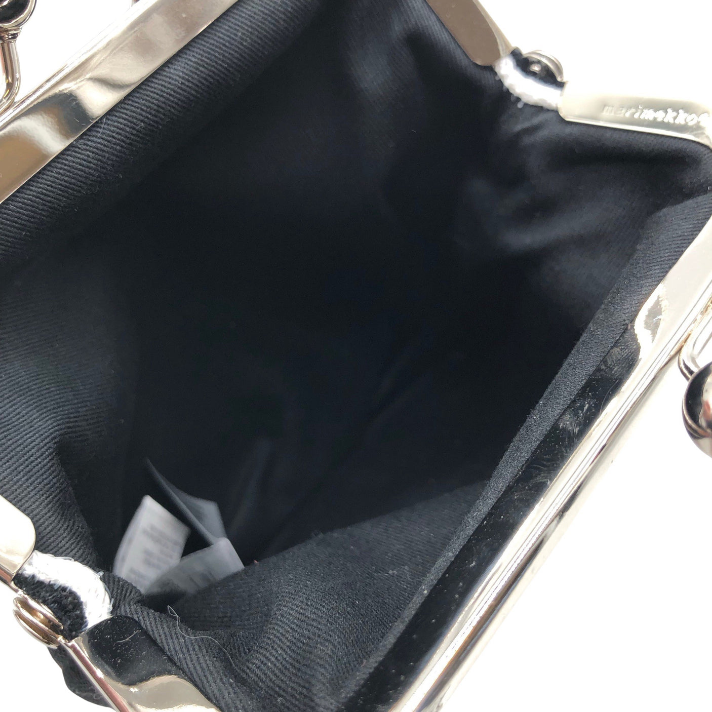 Naisten Marimekko - Olkalaukku, koko Mini - Musta (2)