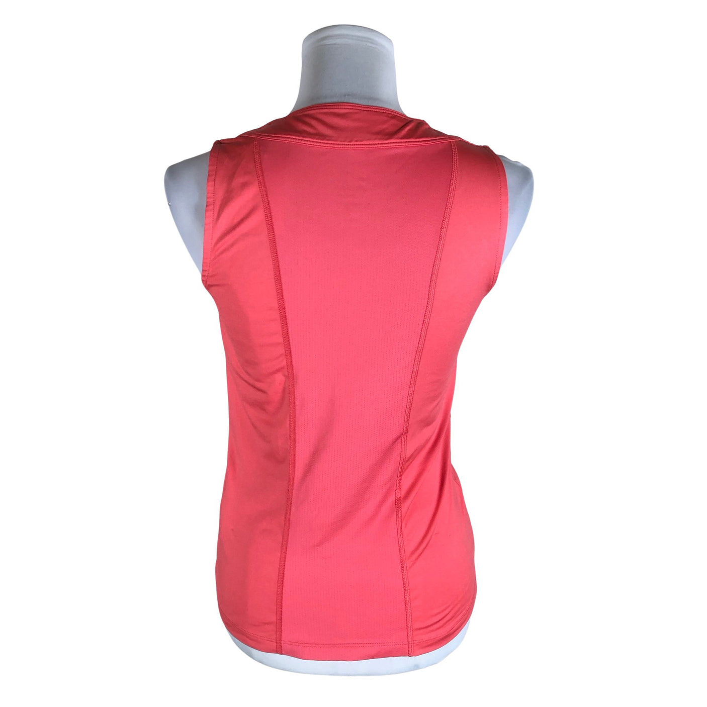 Naisten Nike - Urheilutoppi, koko 38 - Oranssi (2)