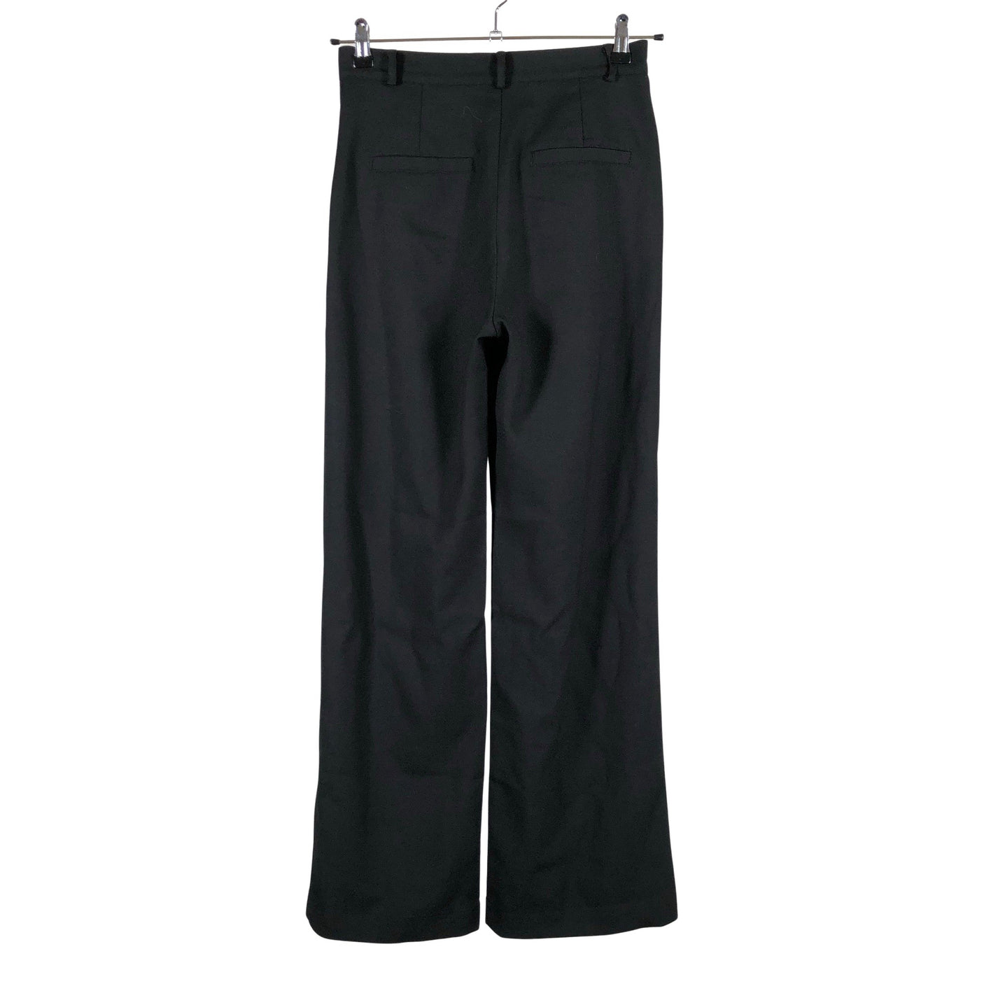 Naisten Gauhar - Suorat housut, koko 38 - Musta (2)