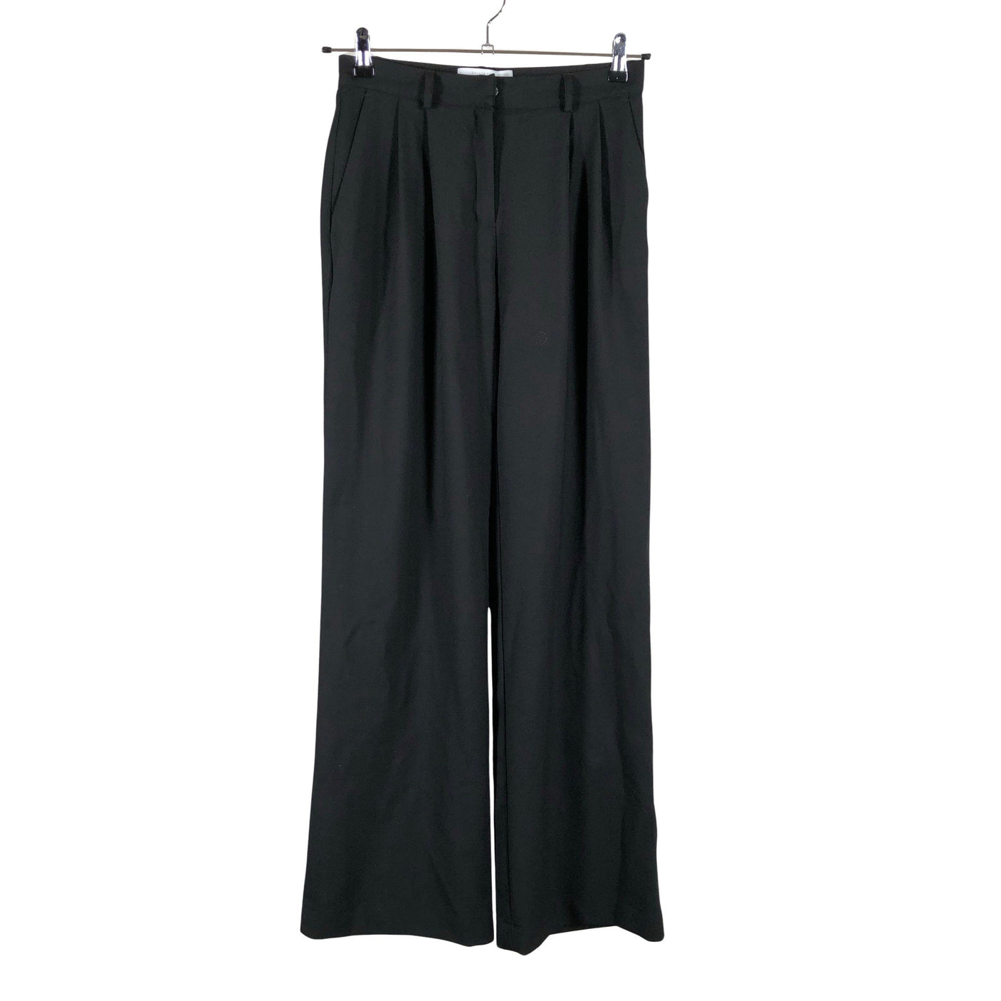 Naisten Gauhar - Suorat housut, koko 38 - Musta (1)