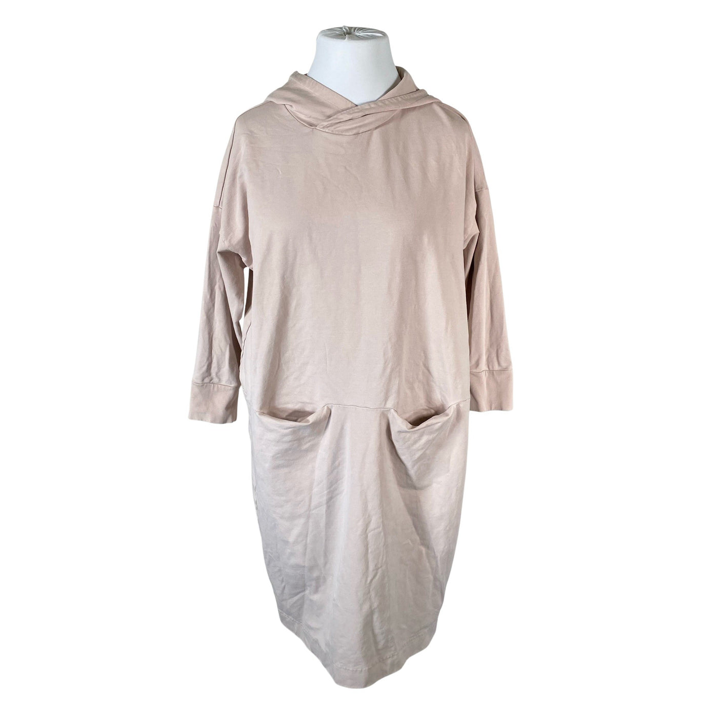 Naisten Papu - Collegemekko, koko 48 - Vaaleanpunainen (1)