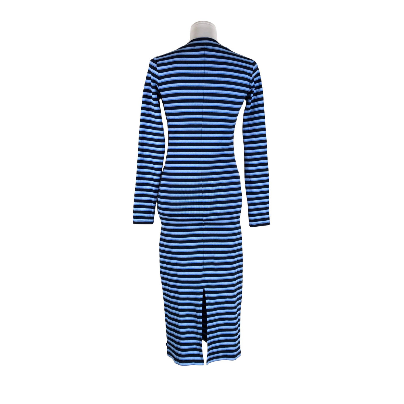 Naisten Tom Tailor - Trikoomekko, koko 36 - Sininen (2)