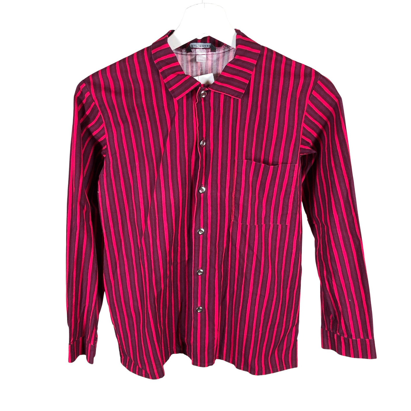 Unisex Marimekko - Kauluspaita, koko 146 - 152 - Violetti (1)