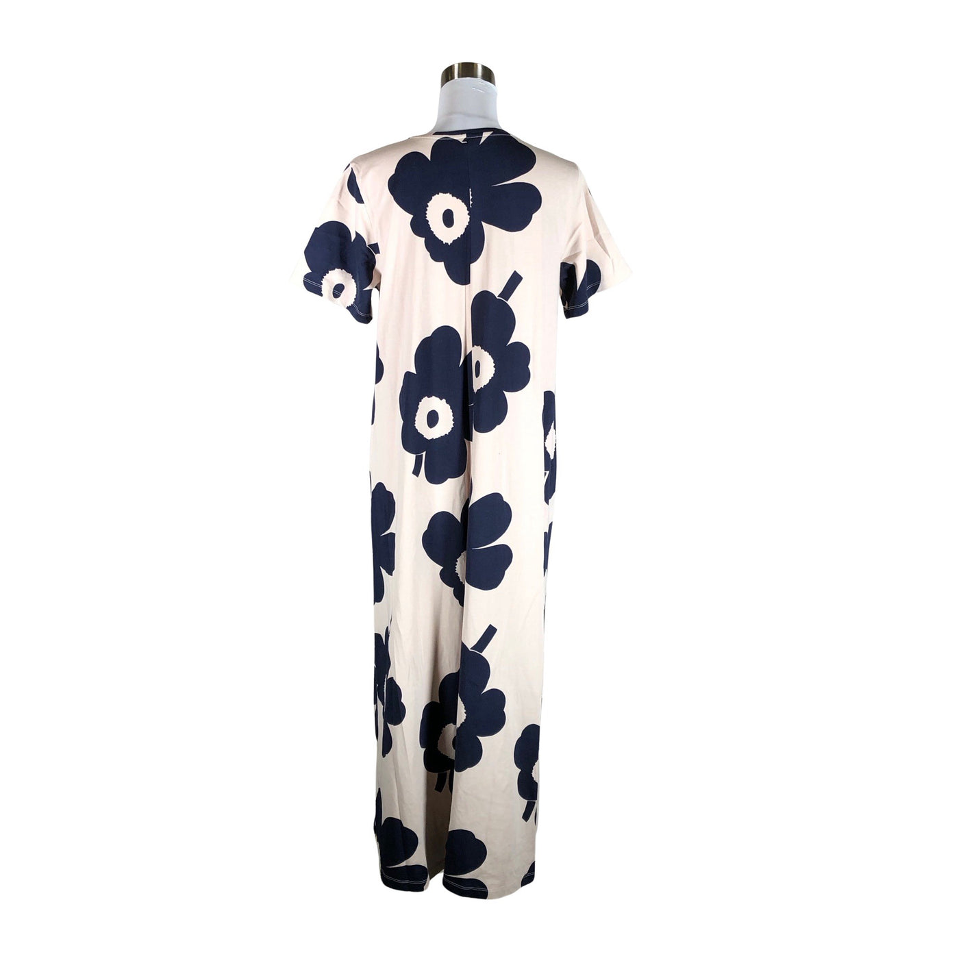 Naisten Marimekko - Trikoomekko, koko 40 - Beige (2)