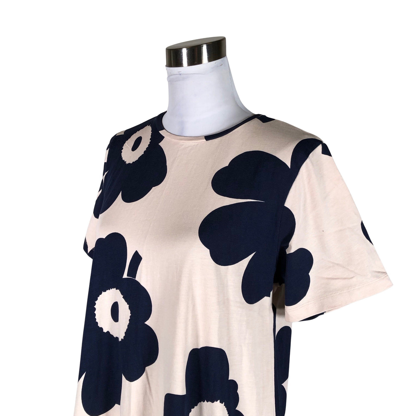 Naisten Marimekko - Trikoomekko, koko 40 - Beige (3)