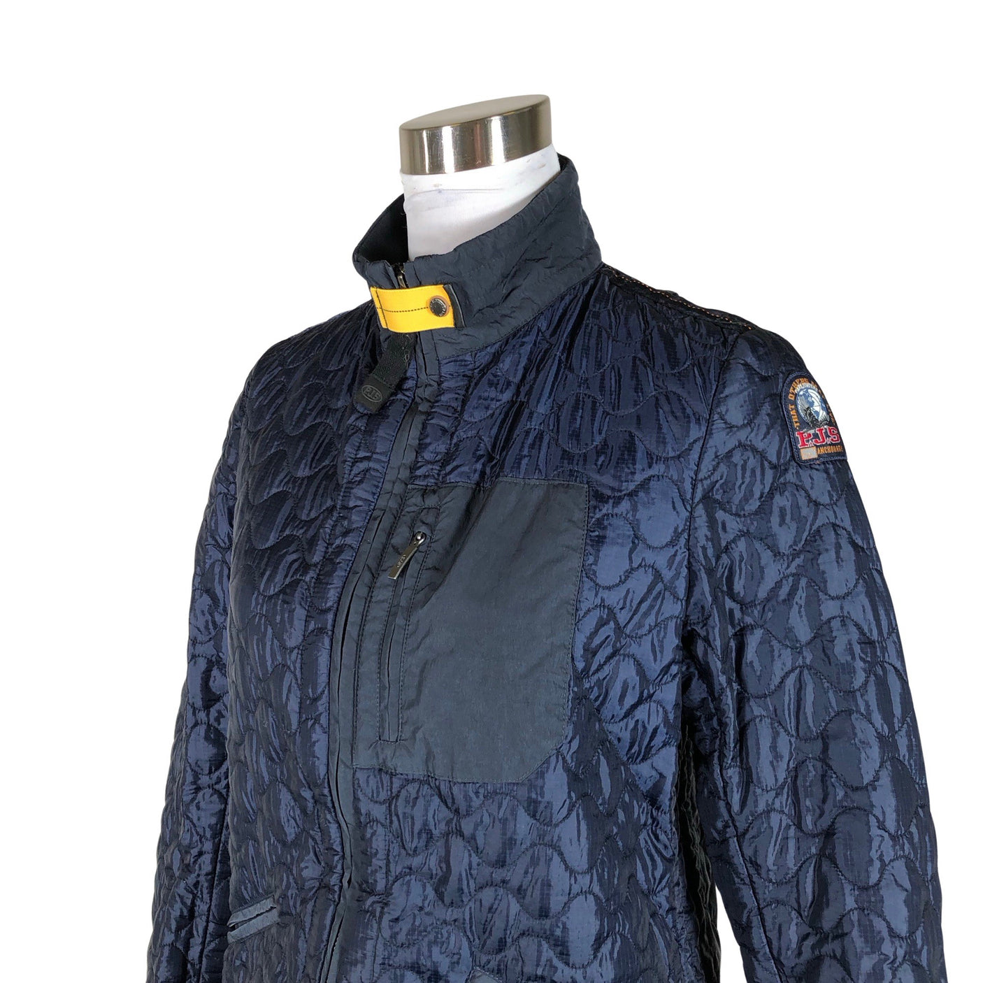 Naisten Parajumpers - Tikkitakki, koko 36 - Sininen (3)