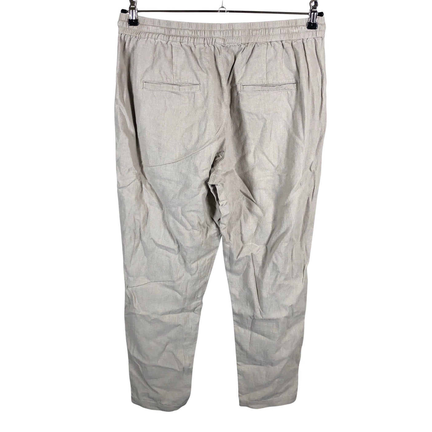 Naisten Noom - Kangashousut, koko 40 - Harmaa (2)