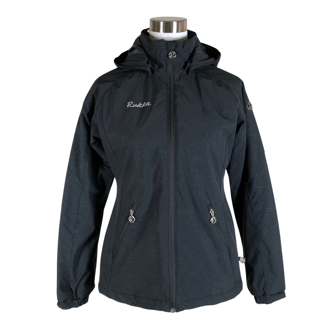 Naisten Rukka - Toppa-asu, koko 34 - Musta (3)