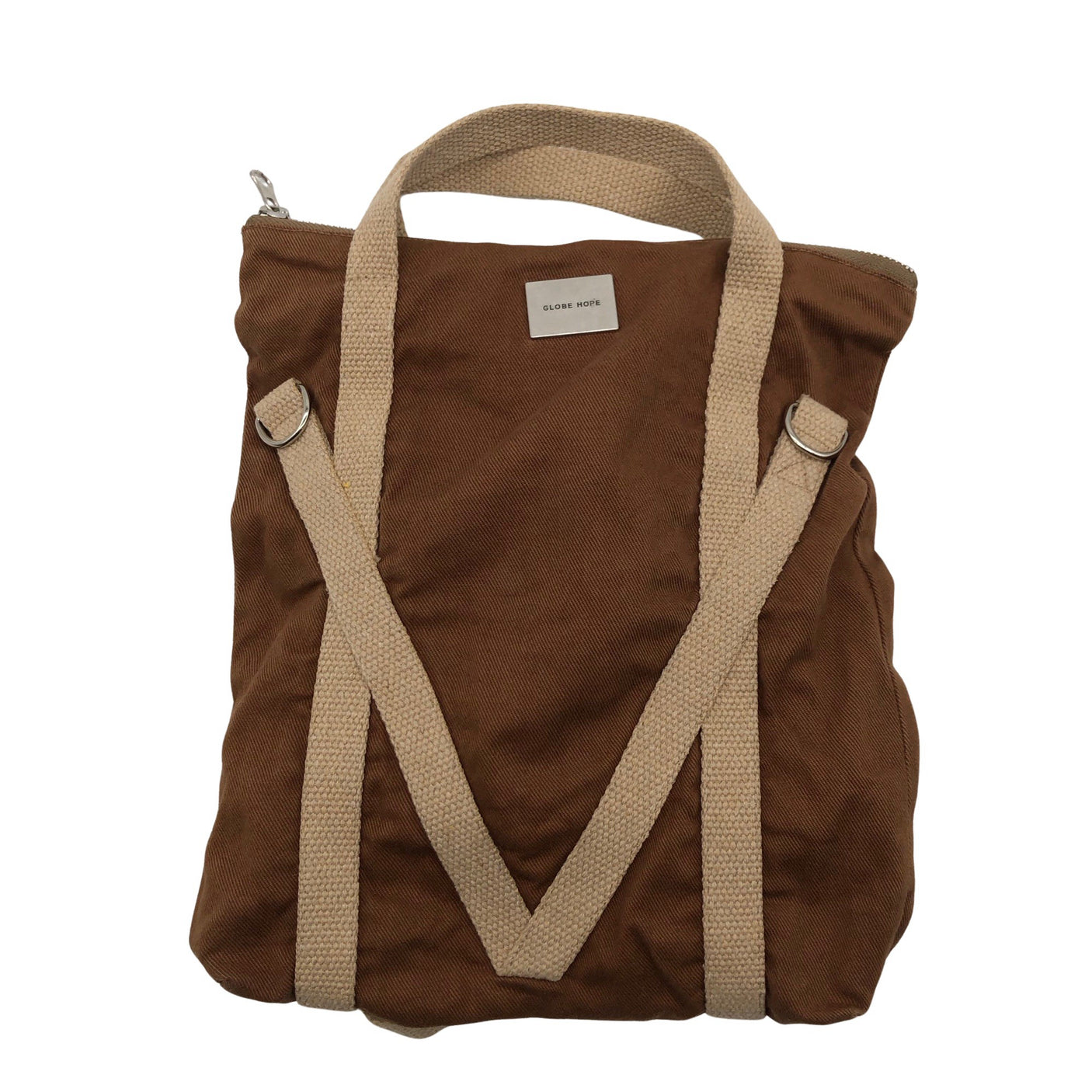 Naisten Globe Hope - Reppu, koko Mini - Ruskea (1)