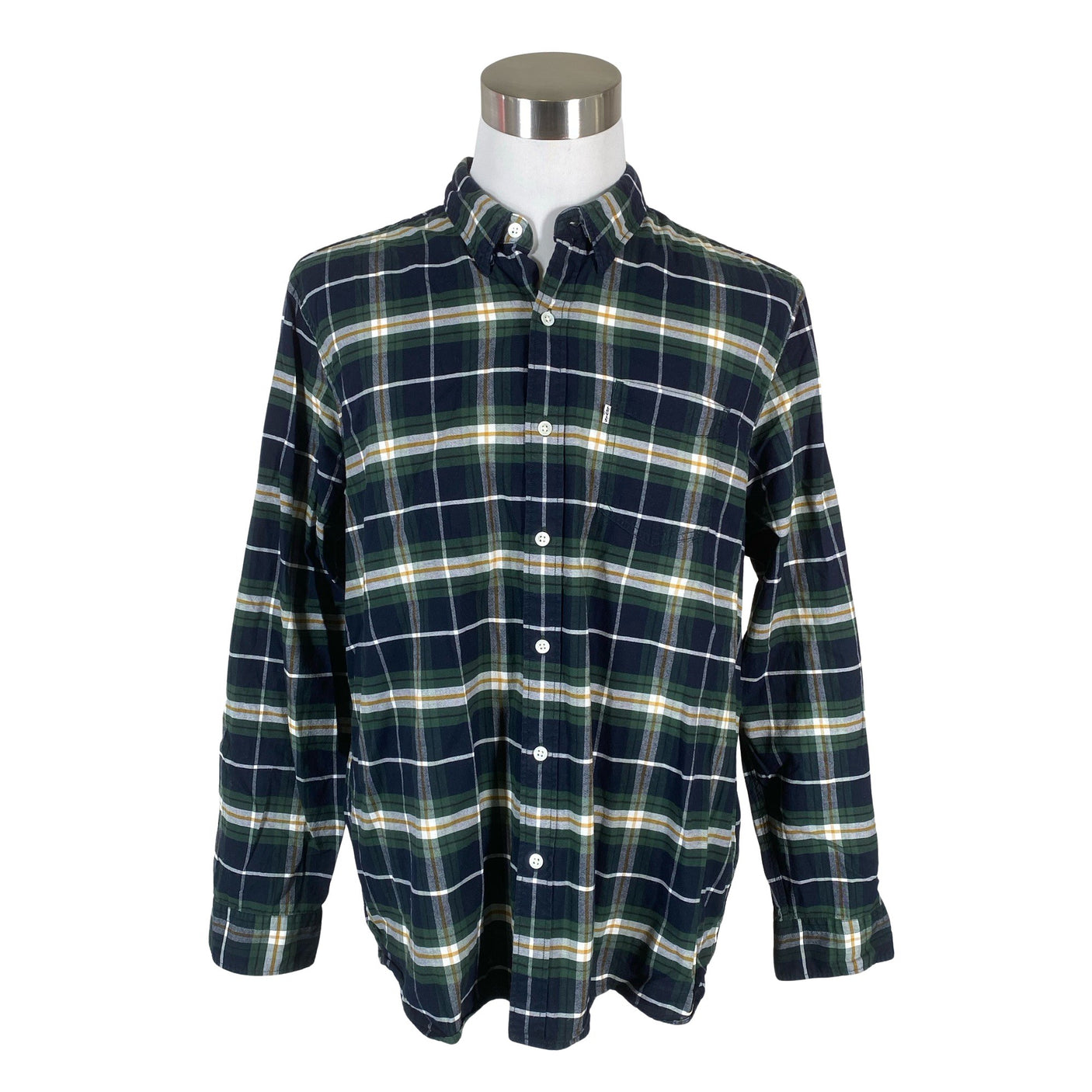 Miesten Levi's - Kauluspaita, koko XXL - Sininen (1)