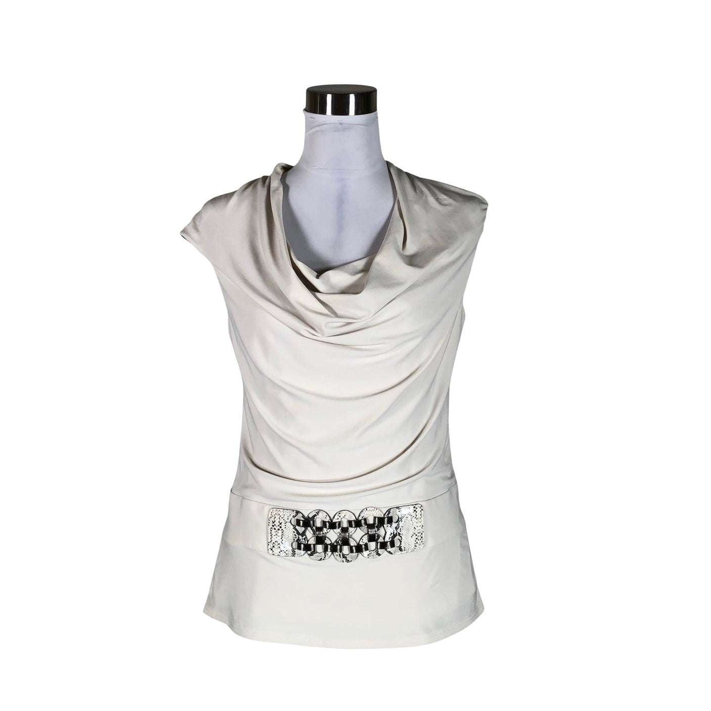 Naisten Frank Lyman - Toppi, koko 38 - Beige (1)