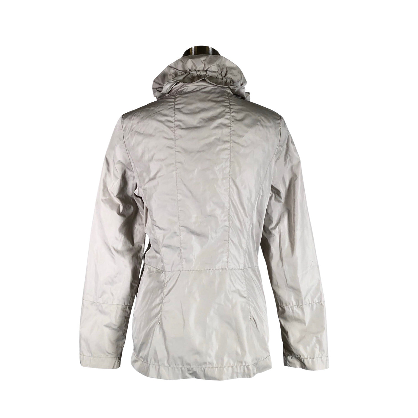 Naisten Mosaic - Ulkoilutakki, koko 36 - Beige (2)