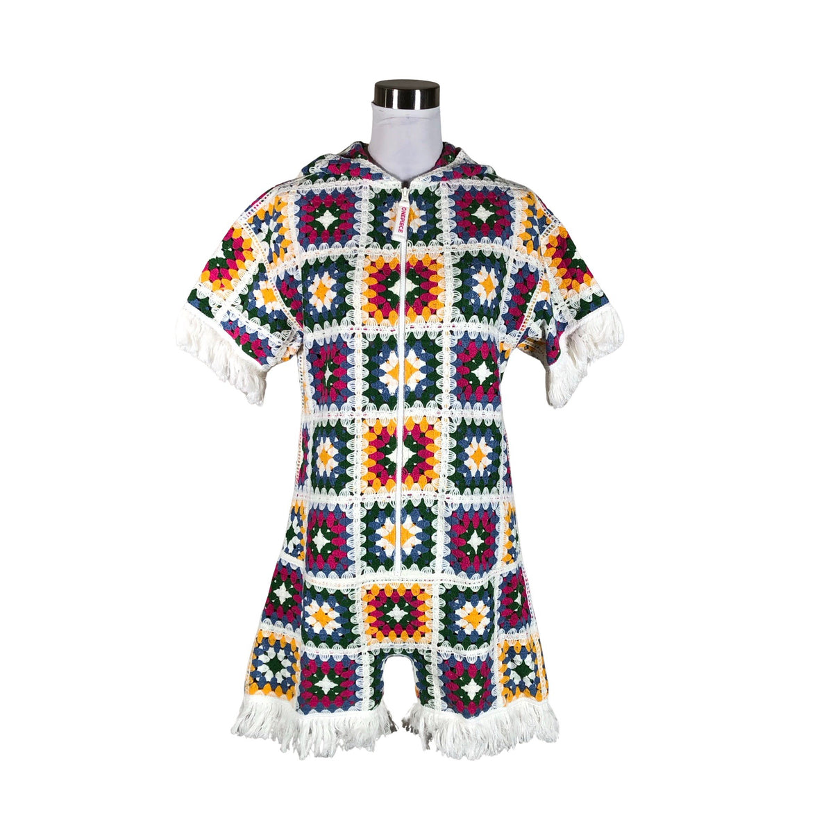 Naisten OnePiece - Shortsihaalarit, koko 36 - Vihreä (1)