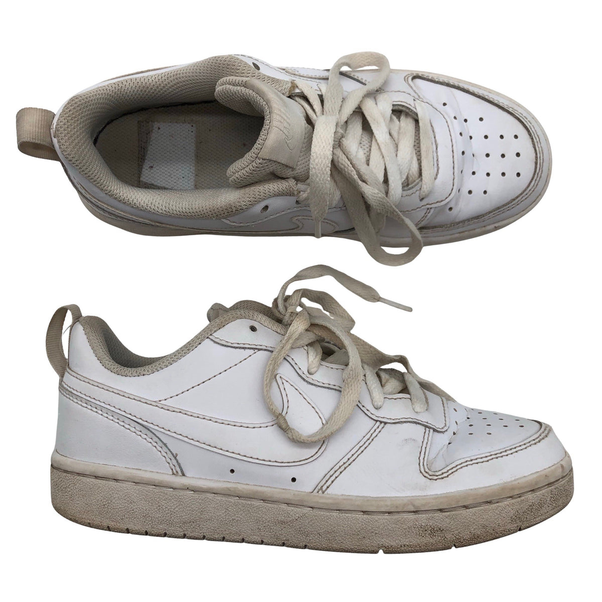 Unisex Nike - Tennarit, koko 36 - Valkoinen (1)