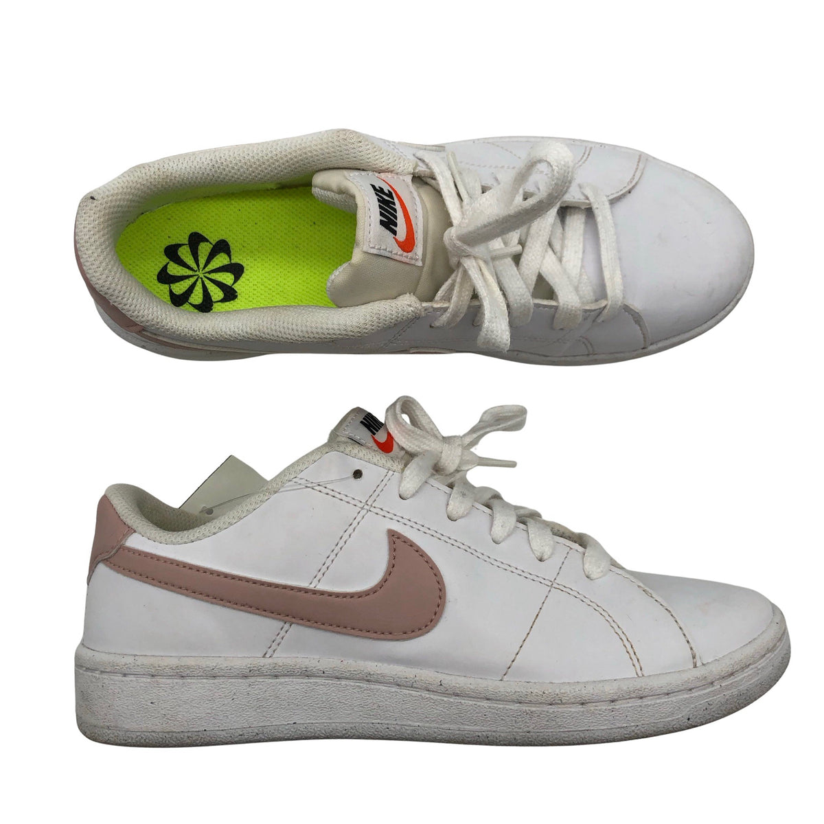 Naisten Nike - Tennarit, koko 38 - Valkoinen (1)
