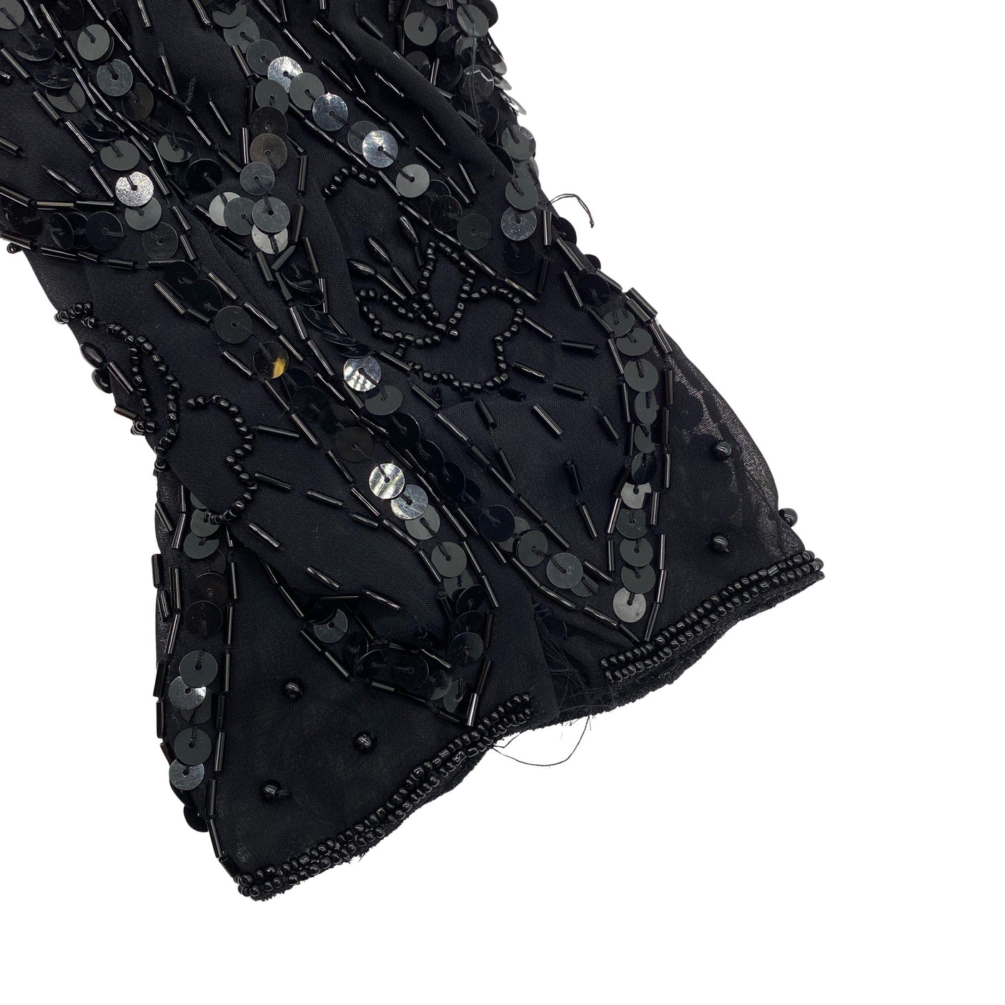 Naisten Handmade - Juhlapaita, koko 42 - Musta (3)