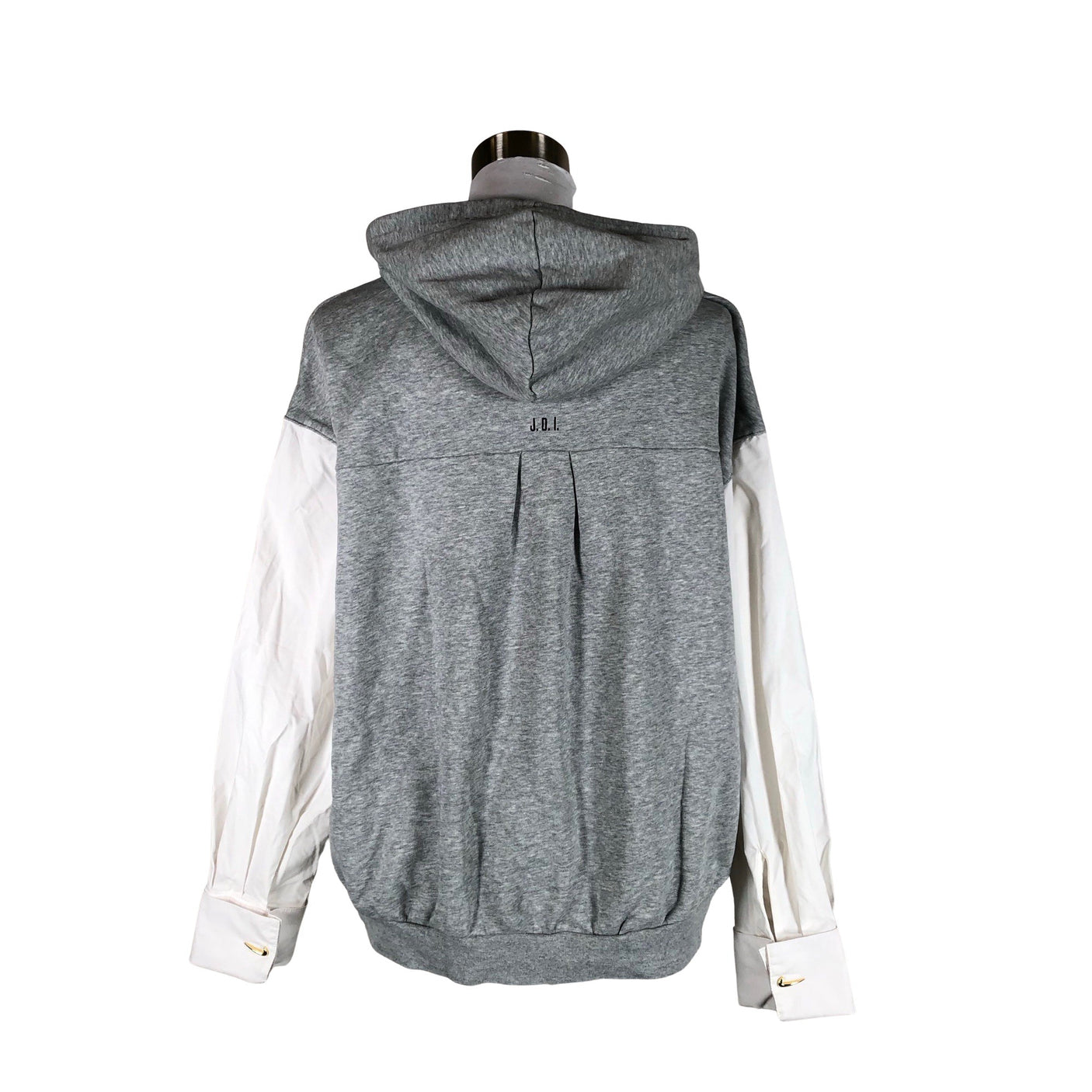 Naisten Nike - Huppari, koko 36 - Harmaa (2)