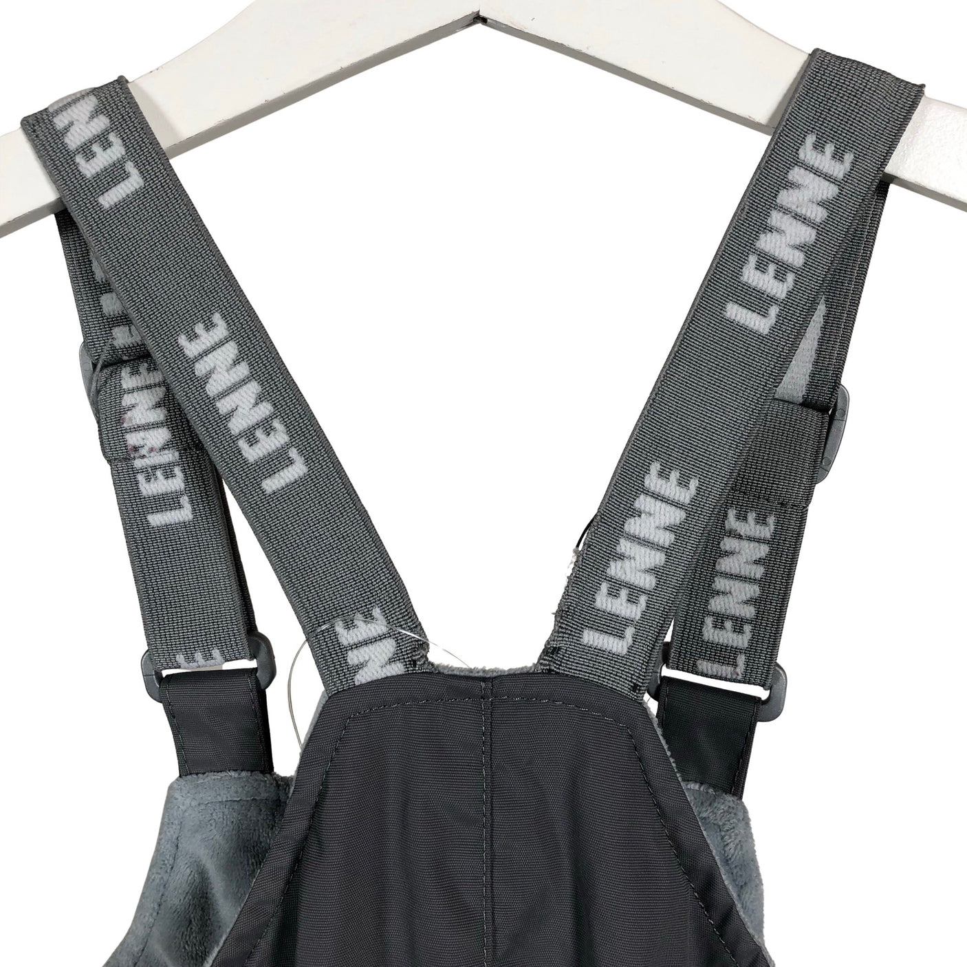 Unisex Lenne - Toppahousut, koko 116 - 122 - Harmaa (3)