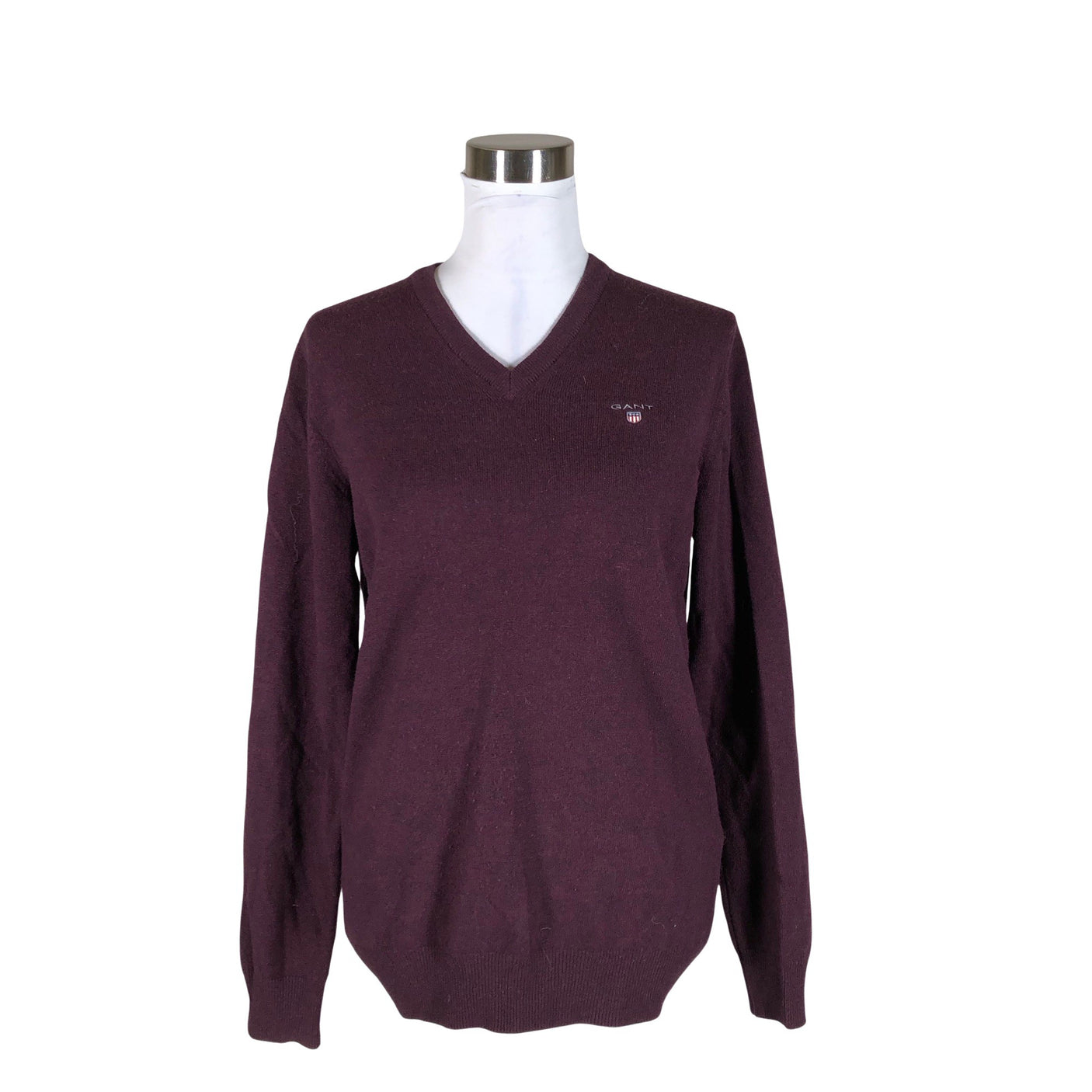 Naisten Gant - Neulepaita, koko 36 - Violetti (1)