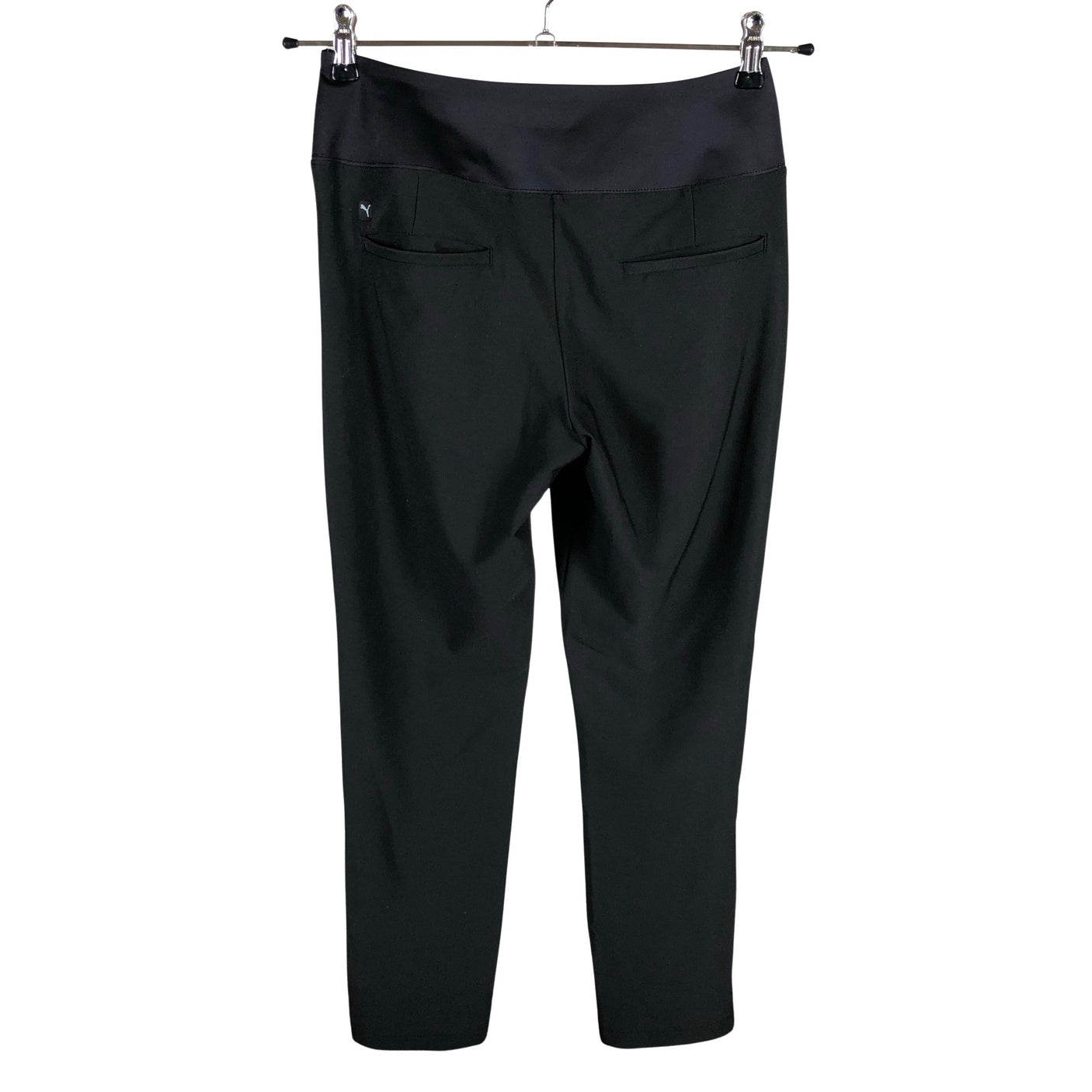 Naisten Puma - Urheiluhousut, koko 34 - Musta (2)