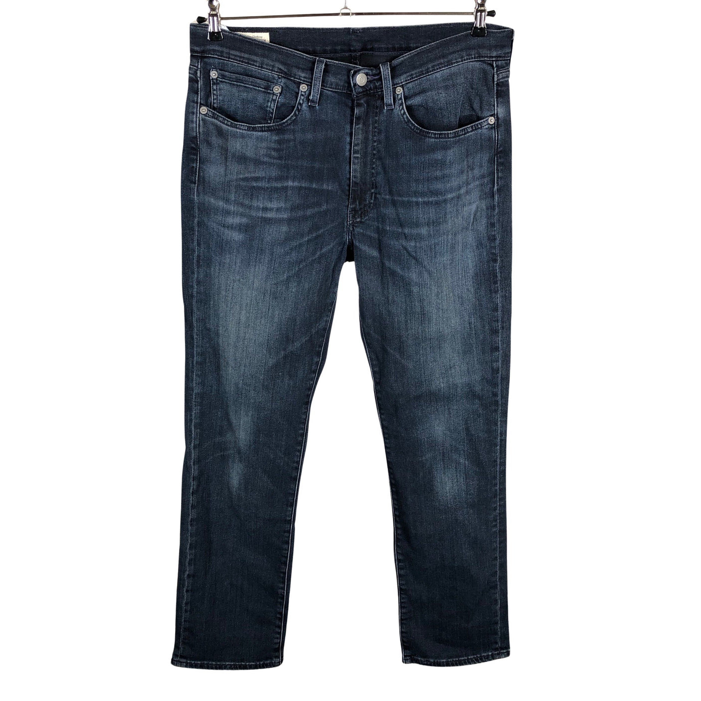 Miesten Levi's - Farkut, koko W34 - Sininen (1)