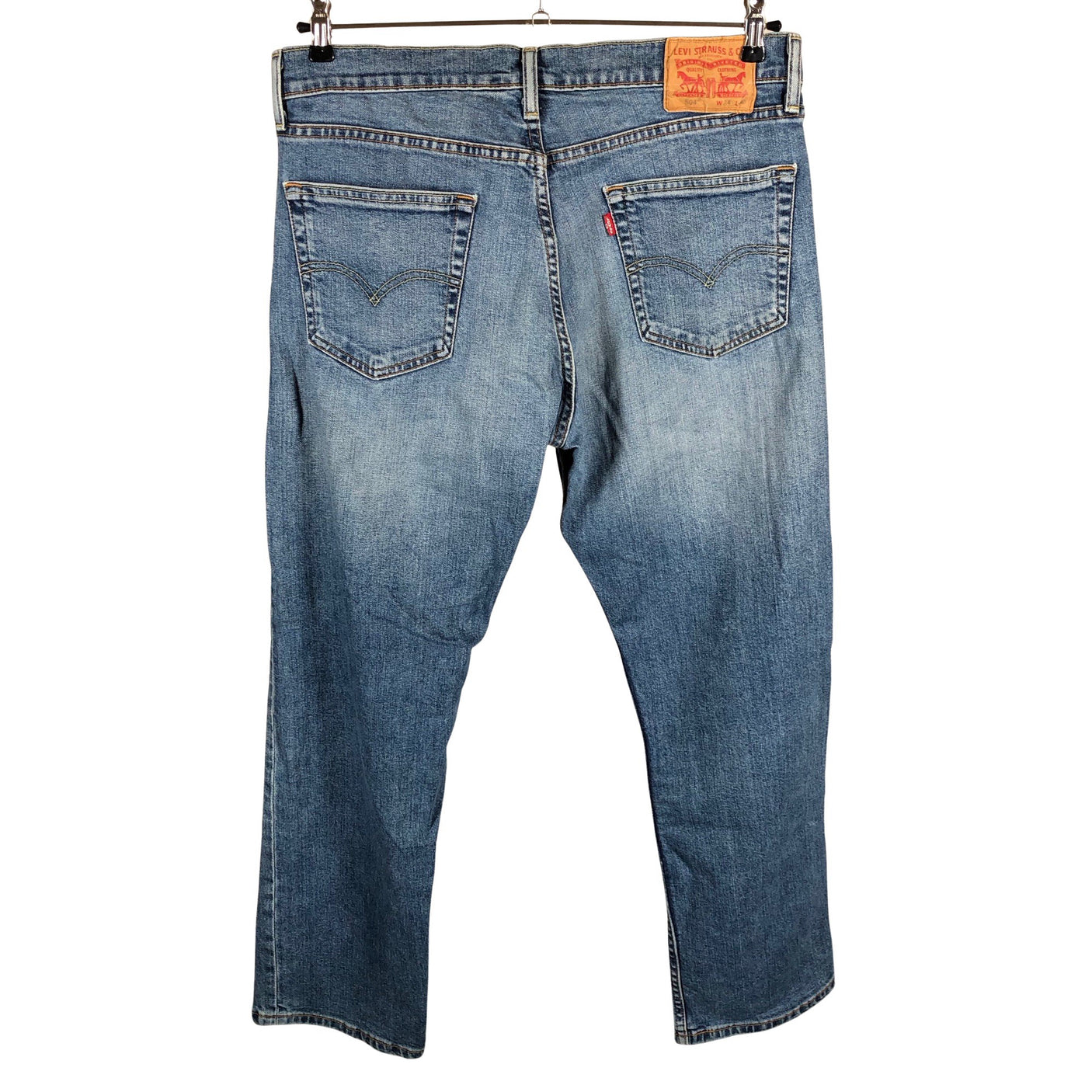 Miesten Levi's - Farkut, koko W34 - Sininen (2)